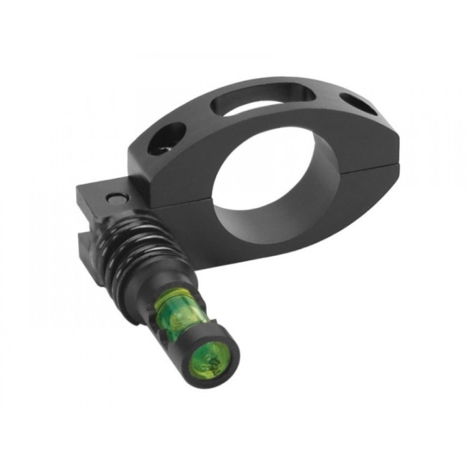 Keeping your scope perfectly aligned is critical to long-range accuracy and the Wheeler Anti-Cant Indicator is a pivotal tool for ensuring your rifles accuracy. Canting your scope, even just a couple of degrees, can cause error in point of impact. With mod