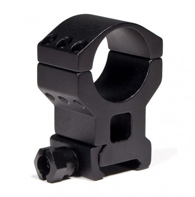 The Vortex Hunter Tactical 30mm Low Single Ring is built to provide a durable and secure mounting solution for precision shooting applications. Made from high-strength 7075-T6 aluminium, it offers excellent durability while maintaining a lightweight profil