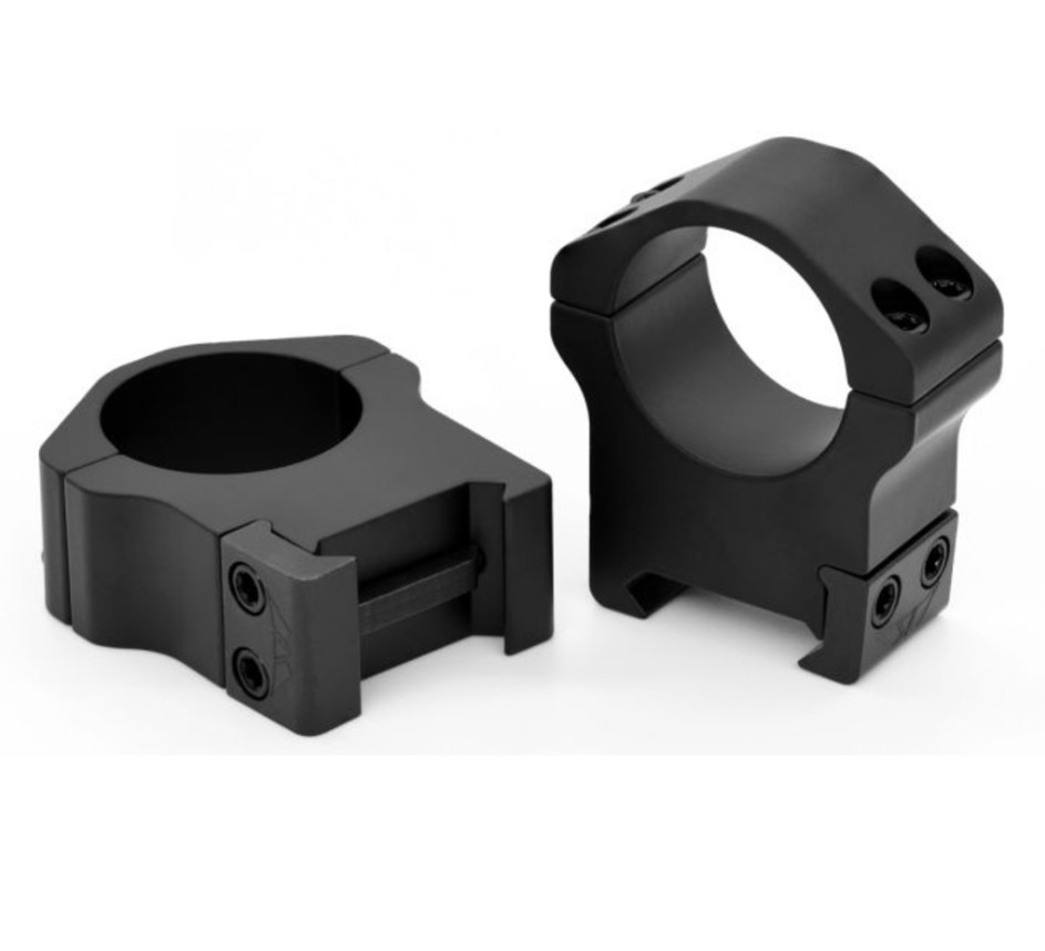 Warne Maxima Horizontal Rings evolved from the concept of incorporating the world renowned performance, materials and reputation of Maxima rings in a more traditional, horizontally split configuration. Maxima Horizontal rings include several design feature