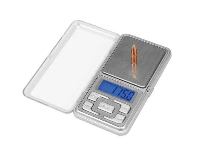 Reloading Electronic Digital DS-750 Frankford.