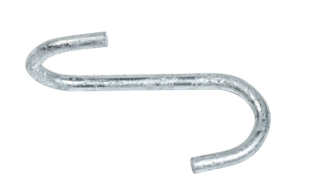 Free Standing S-Hook Hdg Nemtek