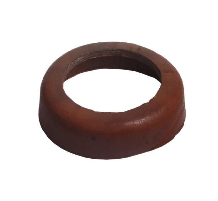 Quality leather washer. Individually packed. Used as replacement washer for brass windmill cylinders.