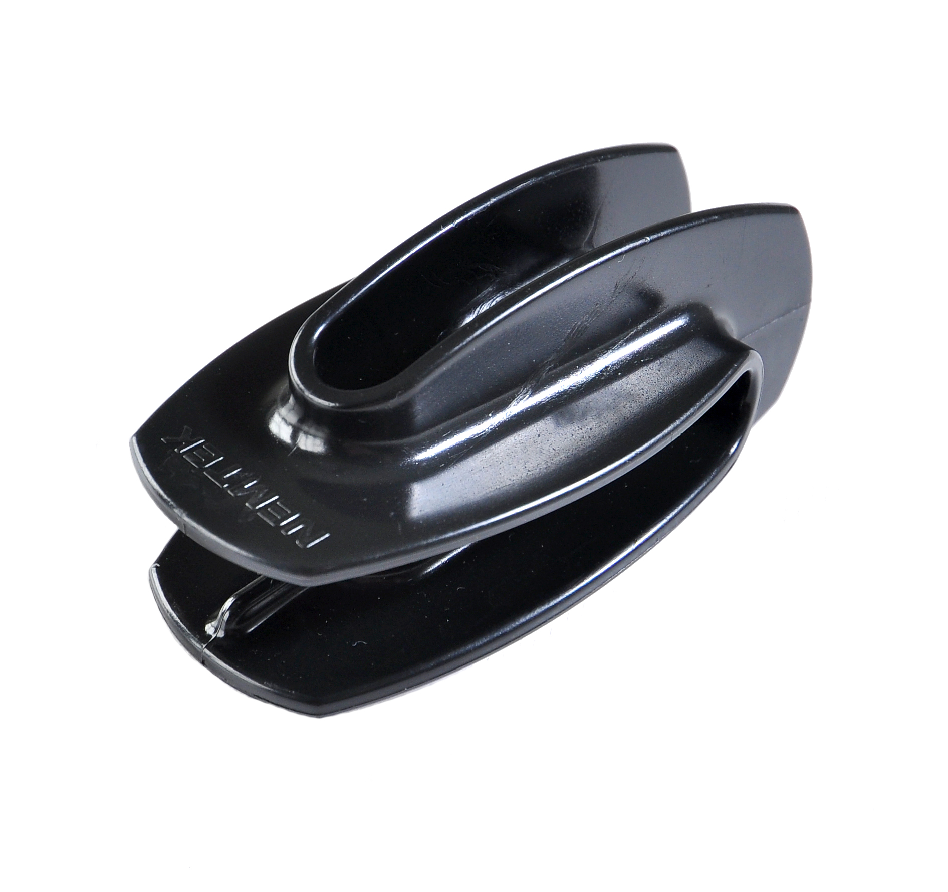 Strain Ultra Hardened Insulator Black Nemtek