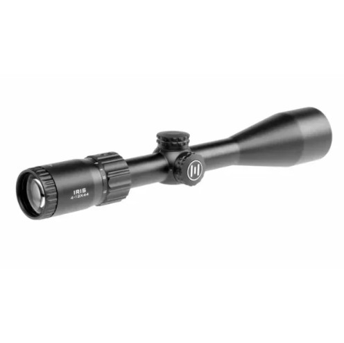 This riflescope features a durable one-piece 1-inch main body tube constructed from aircraft-grade materials, ensuring strength and reliability in demanding conditions. Designed to be waterproof, fogproof, and shockproof, it is nitrogen purged for consiste