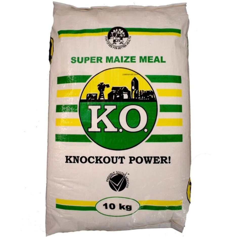 KO Maize Meal Super 10kg