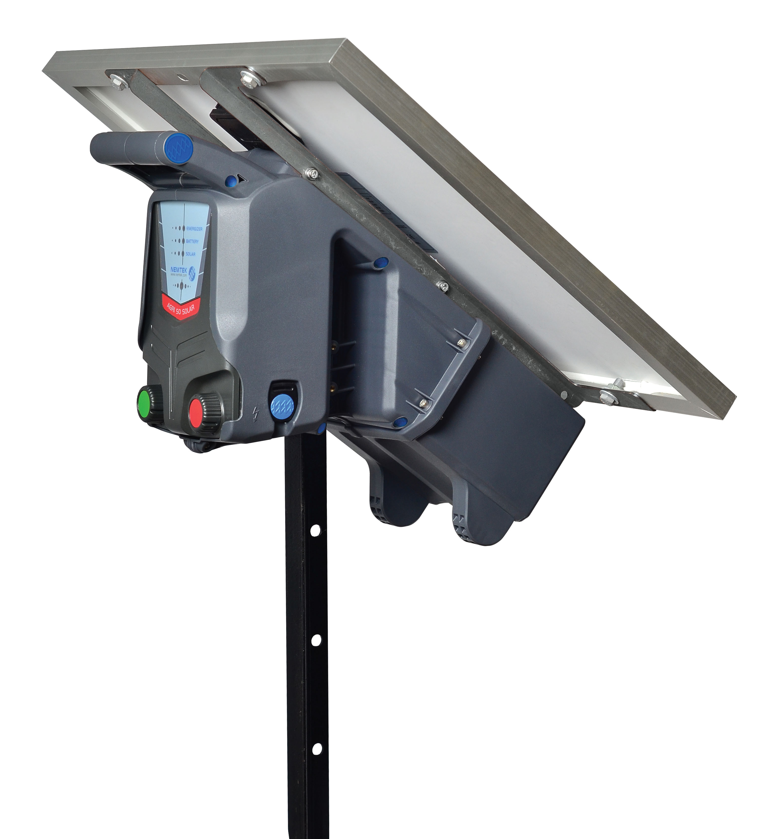 Afgri 50km Solar (Internal Lithium Batt)