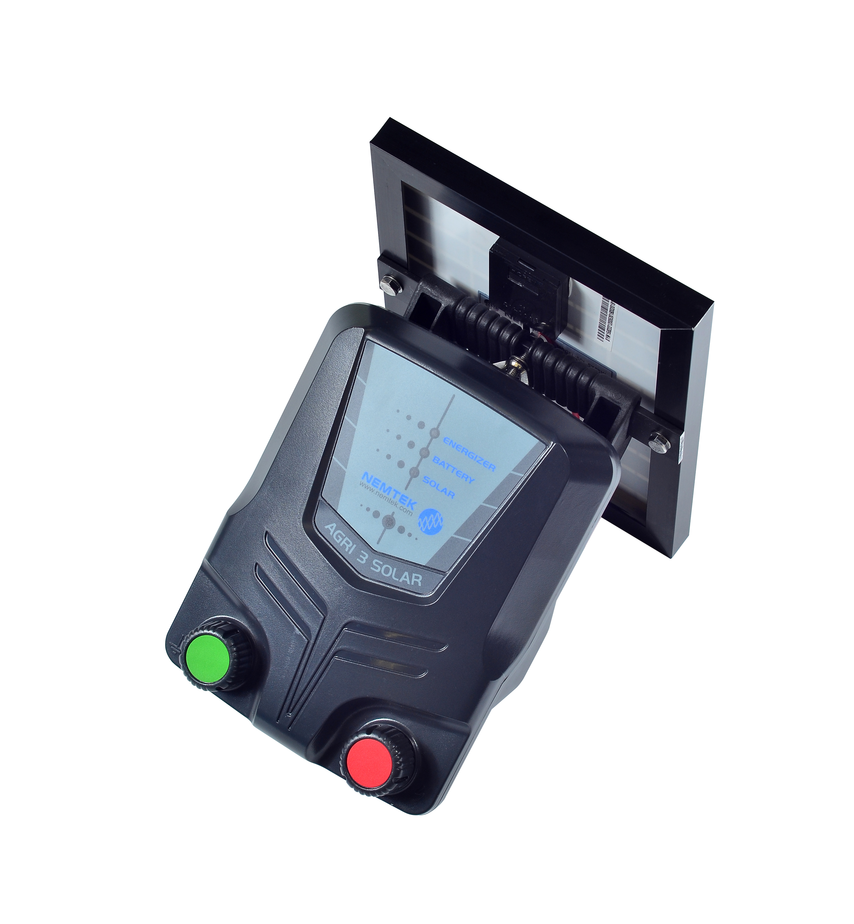 Agri 3 Solar 5 Watt With Internal Battery Nemtek