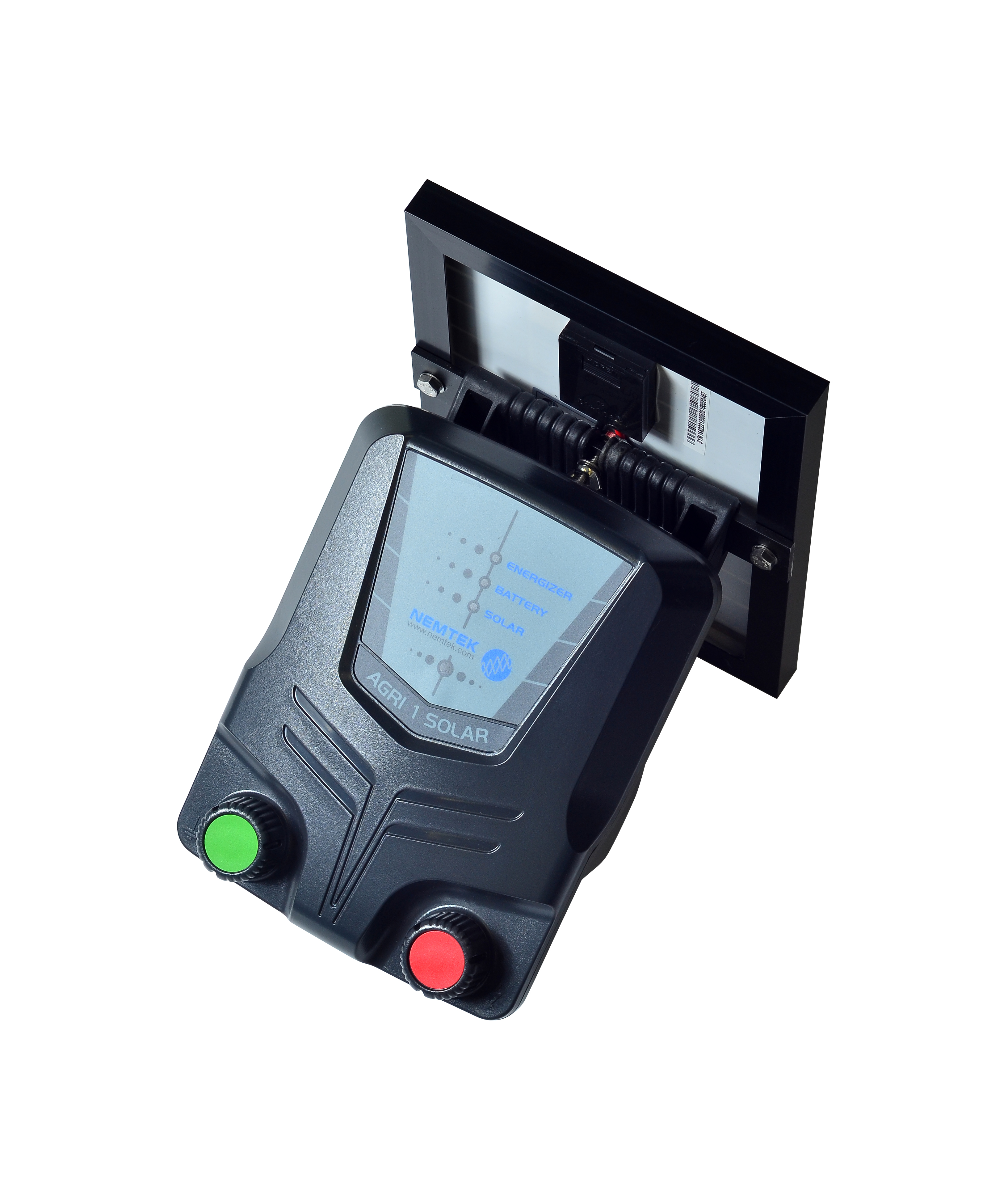 Agri 1 Solar 5 Watt With Internal Battery Nemtek