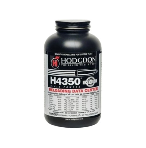 Hodgdon 4350 Gun power can 1LB