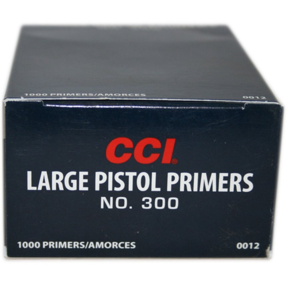 CCI standard primers are considered the bread-and-butter of reloading, as they are among the most commonly specified components in reloading recipes. Known for their clean-burning performance, they help keep primer pockets cleaner and reduce the freq