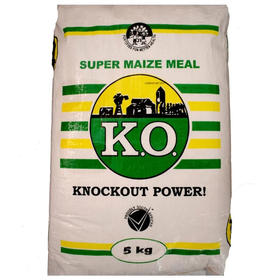 KO Maize Meal Super 5kg