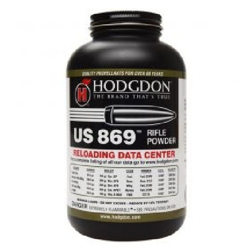 This true magnum spherical rifle powder is designed for excellent performance with heavy bullets in large, overbore rifle cartridges. Its dense formulation allows shooters to safely use higher charge weights, helping achieve maximum velocities in cartridge