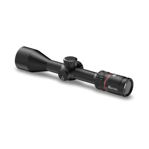 The Burris Fullfield 312×42mm riflescope is designed for hunters and shooters who require both precision and versatility across a wide range of distances. Its 312x magnification offers an ideal balance between a broad field of view for close-range s