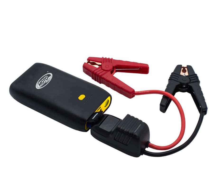 Ultimate power bank and jump starter comboportable, powerful, and perfect for emergencies