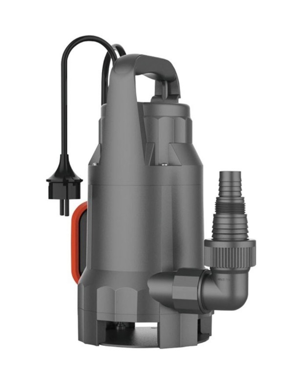 LEO XKS-810PW 750W 220V Garden Pump with Float Switch. Pumping dirty water from wells, tanks, basements, or for transferring water. Equipped with a float switch that automatically starts the pump when there is sufficient pumped medium and switches off the pump if there is a risk of dry running.