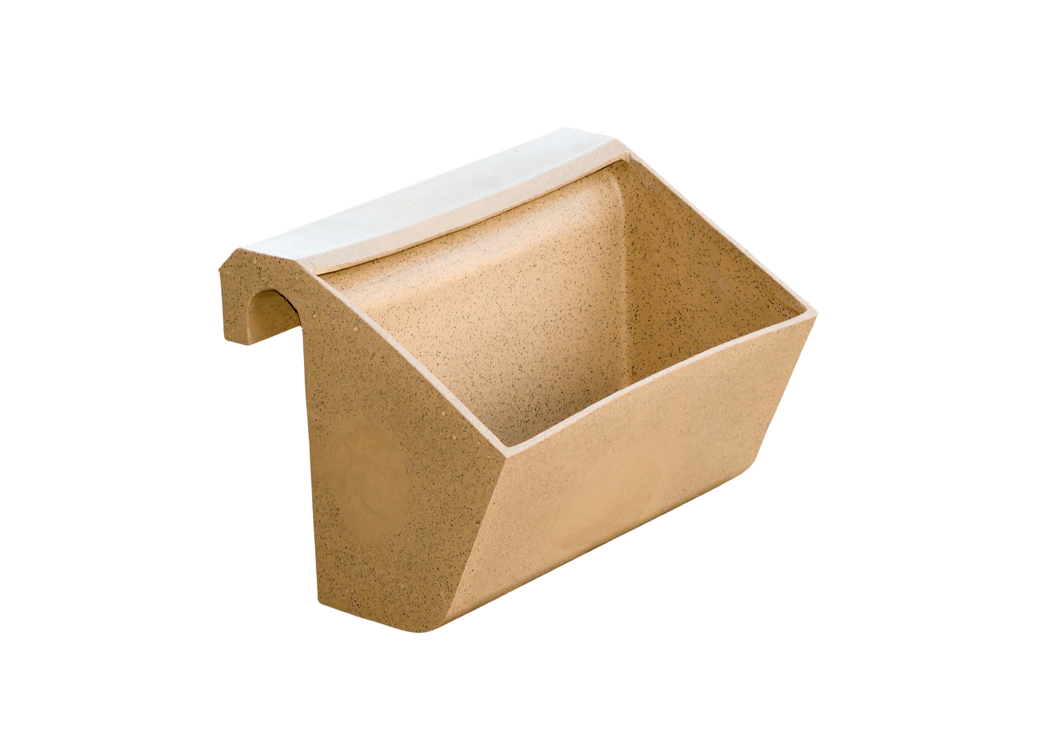 A 330 mm by 200 mm sheep feeding bowl is designed to provide a practical and convenient way to offer feed to individual sheep or small groups. Its compact size makes it easy to place in pens, feeding areas, or controlled environments while helping to reduc