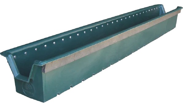 This foot bath offers an effective and convenient solution for promoting hoof health and preventing hoof-related issues.