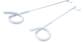 Pigtail 1050X1310X8mm HDG Nemtek