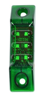 Light Strobe Green Led 12V Nemtek Nemtek