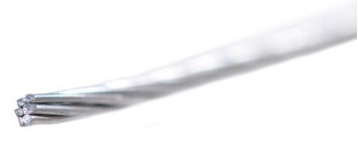 Galv A Stranded Wire 2.0mmx1000m 20Kg Nemtek