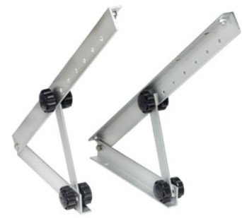Solar Bracket Aluminium 204090140W Nemtek