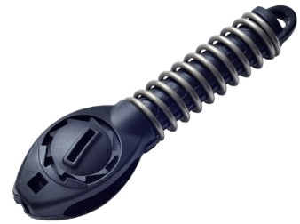 Comp 3 Hybrid Nylon Black (15Kg Silver) Nemtek