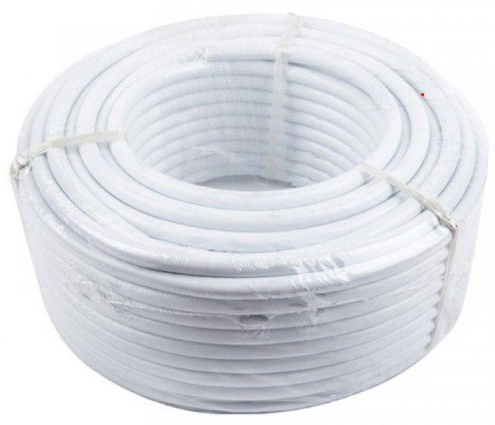 High conductivity bunched copper conductors, insulated and colour-coded with general-purpose flexible grade pvc.